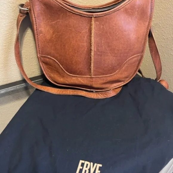 Frye shoulder bag - Picture 2 of 4